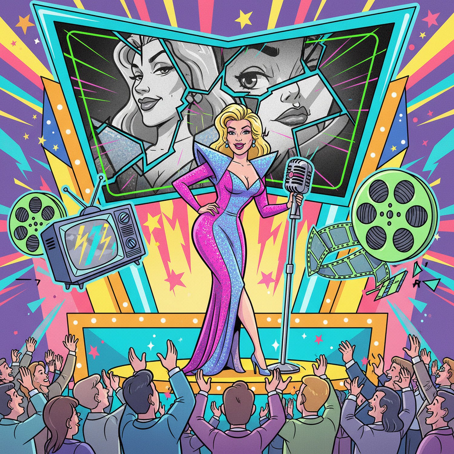 Ilustracja poglądowa do artykułu w kategorii MUZYKA - Kultura i Rozrywka