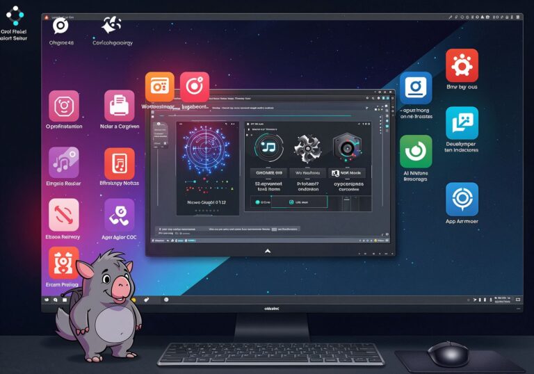 Nadchodzące funkcje Ubuntu 26.04 – rewolucyjne zmiany w popularnej dystrybucji Linuksa