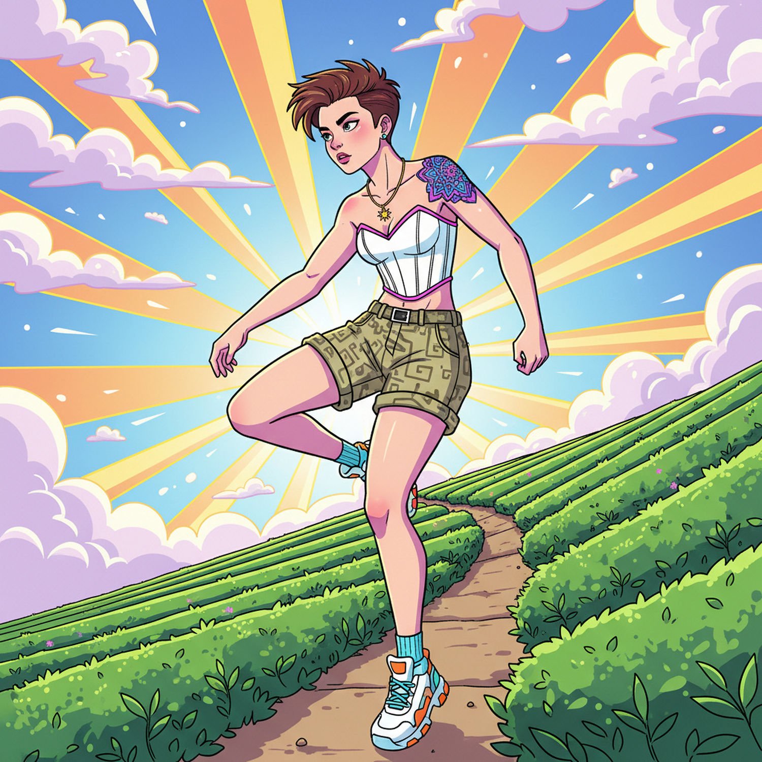Ilustracja poglądowa do artykułu w kategorii Moda i Styl