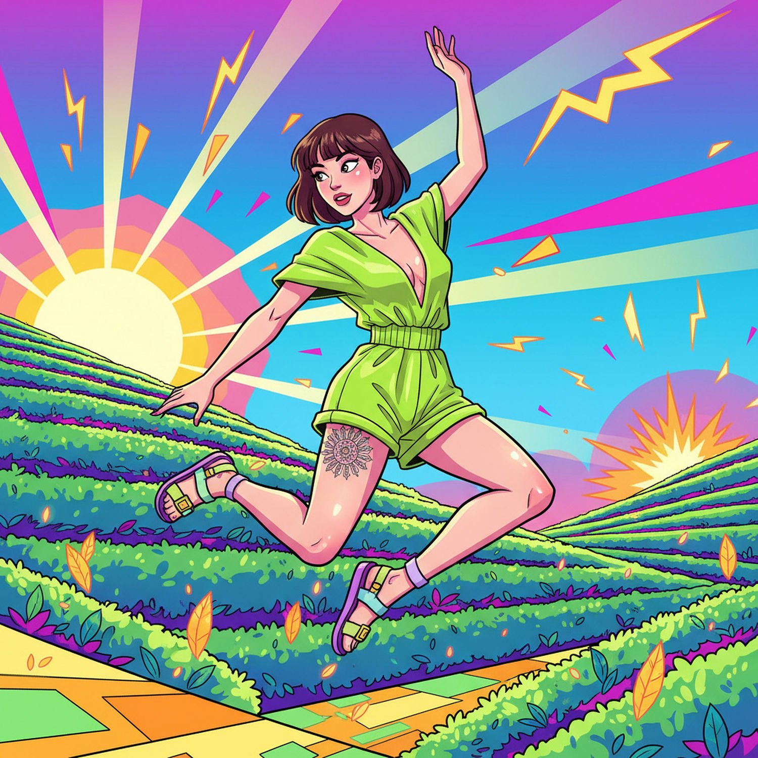 Ilustracja poglądowa do artykułu w kategorii Moda i Styl