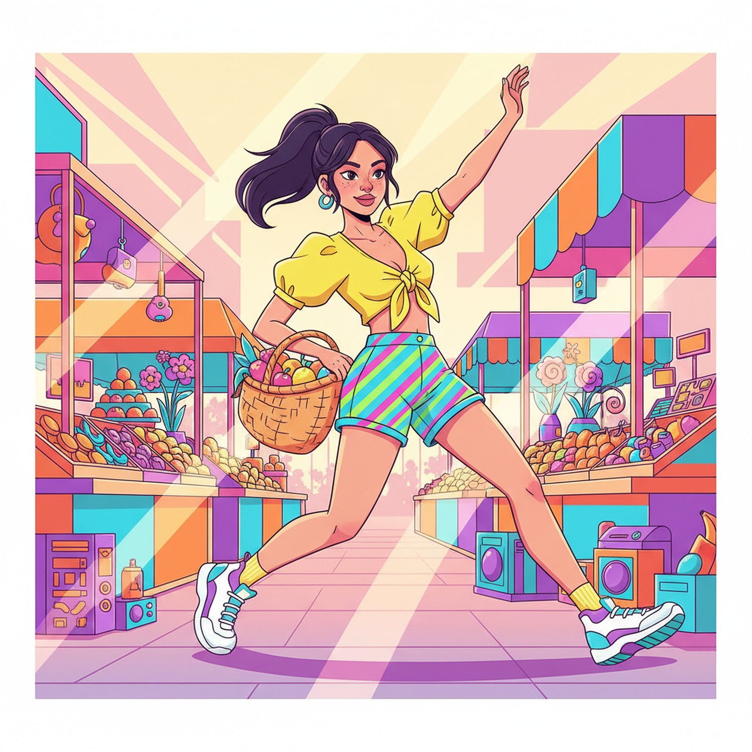 Ilustracja poglądowa do artykułu w kategorii Moda i Styl
