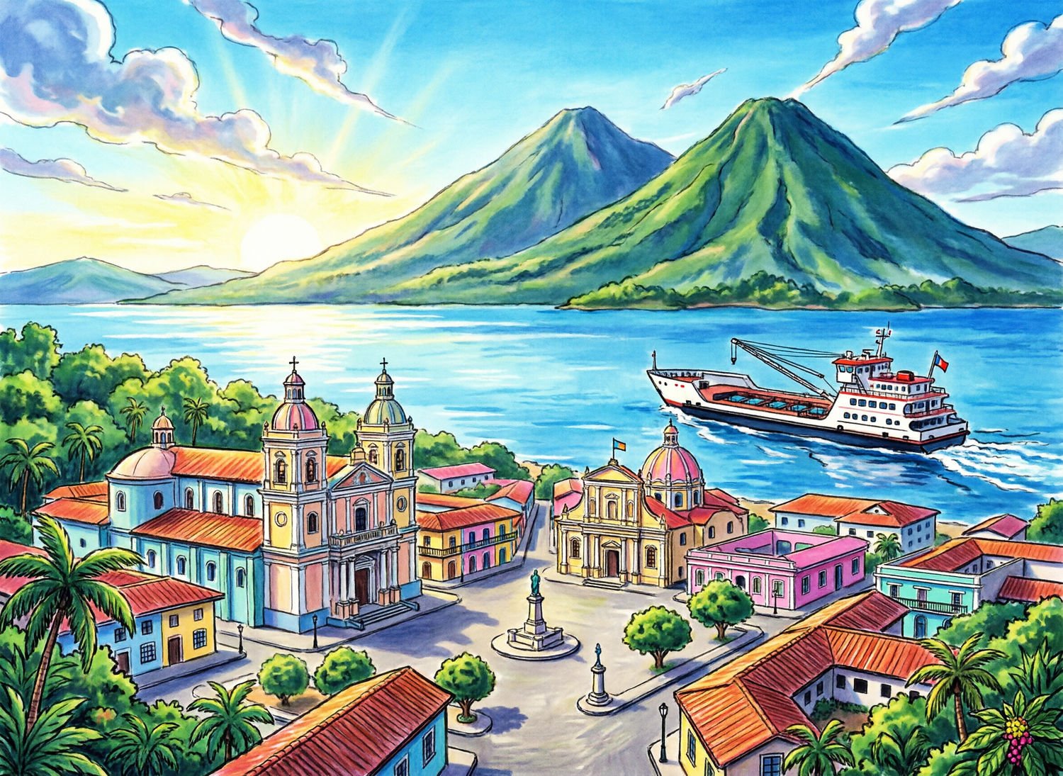 Ilustracja poglądowa do artykułu w kategorii Turystyka i Podróże - Dla Ciekawych Świata