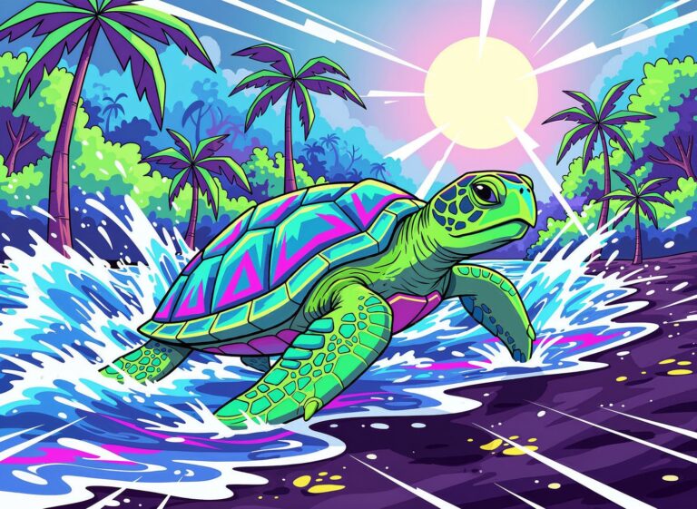 Tortuguero – ukryty raj Kostaryki z nocnym spektaklem żółwi morskich
