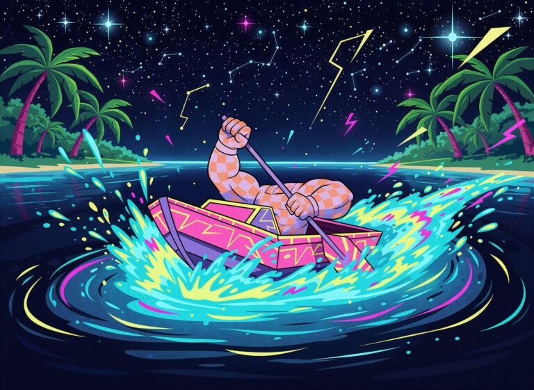 Nocny spektakl natury na Jamajce – sekrety świecącej laguny Luminous Lagoon